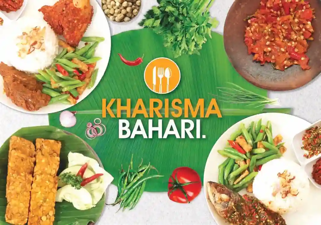 banner kharisma bahari